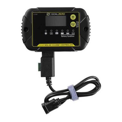 Contrôleur de charge pour panneau solaire Goal Zero 20A