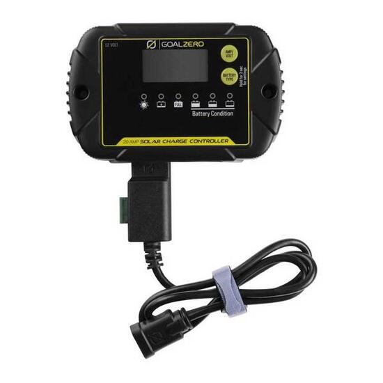 Regolatore di carica per pannello solare Goal Zero 20A