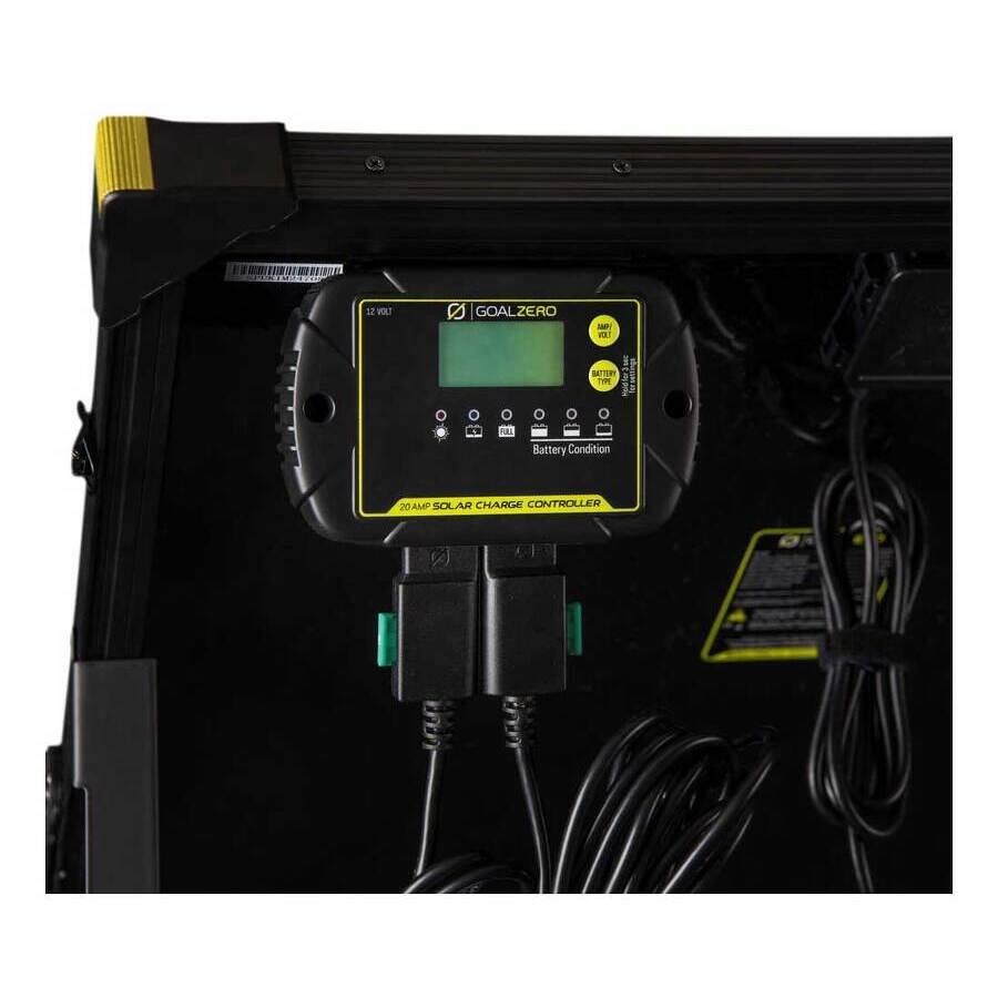 Regolatore di carica per pannello solare Goal Zero 20A 4/5