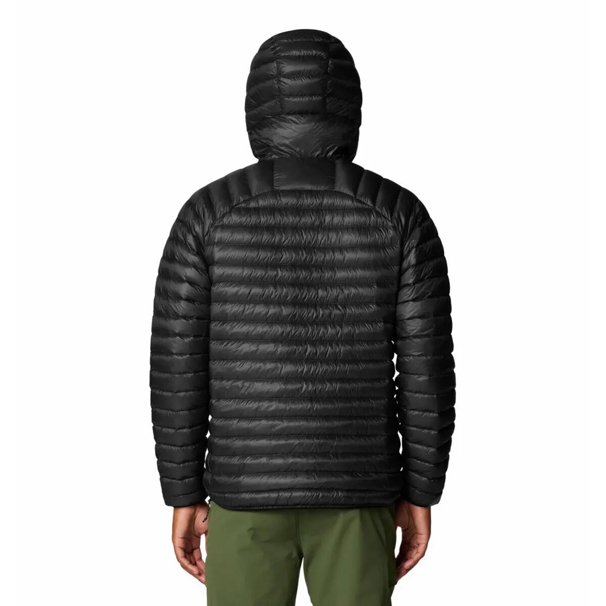 Plumífero con capucha Mountain Hardwear Ghost Whisperer™ 2/2