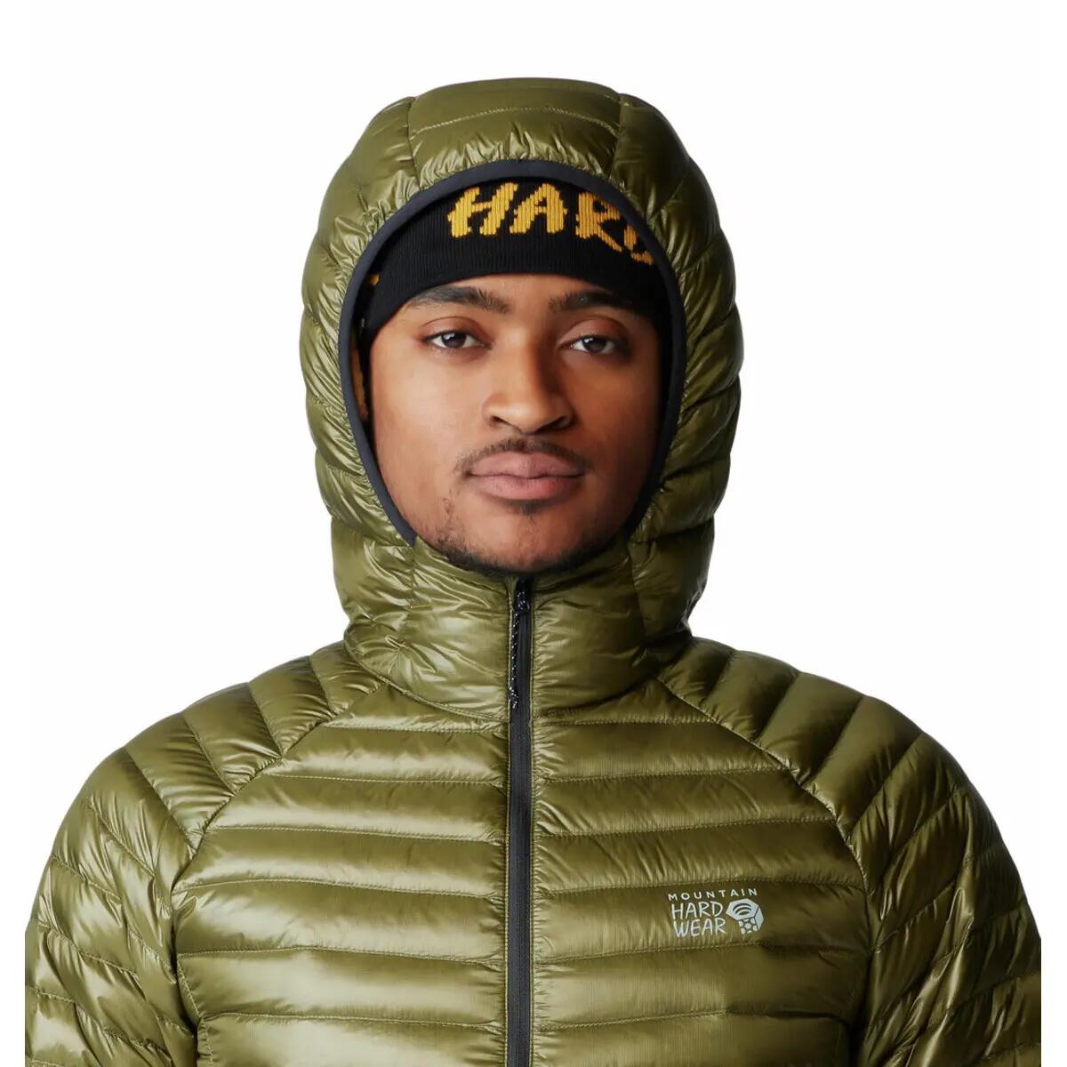 Kurtka z kapturem Mountain Hardwear Ghost Whisperer™ 2/2