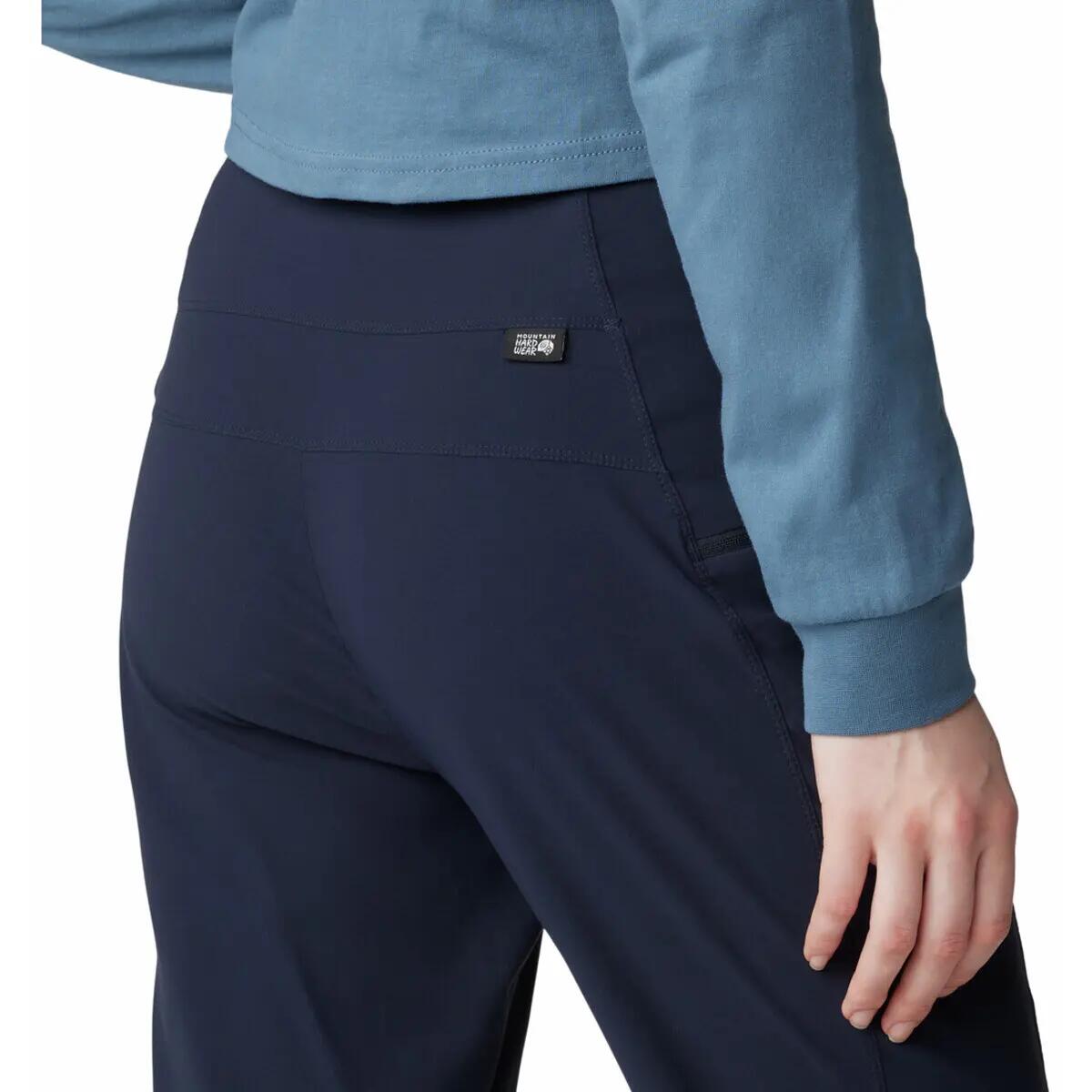 Pantalones de senderismo de tiro alto para mujer Mountain Hardwear Dynama™ 2/2