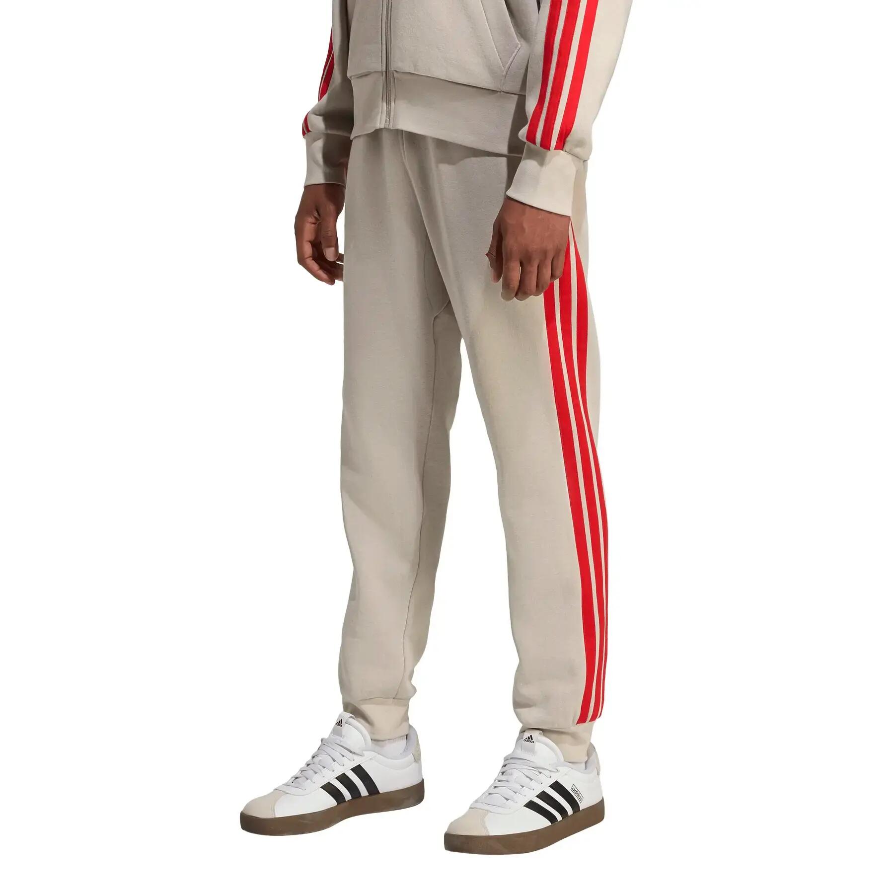 Pantalón adidas Essentials 3-Stripes Fleece 2/7