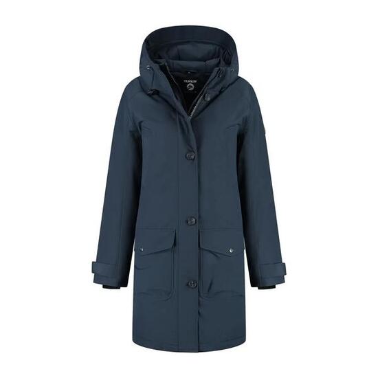 Parka femme Travelin Ester