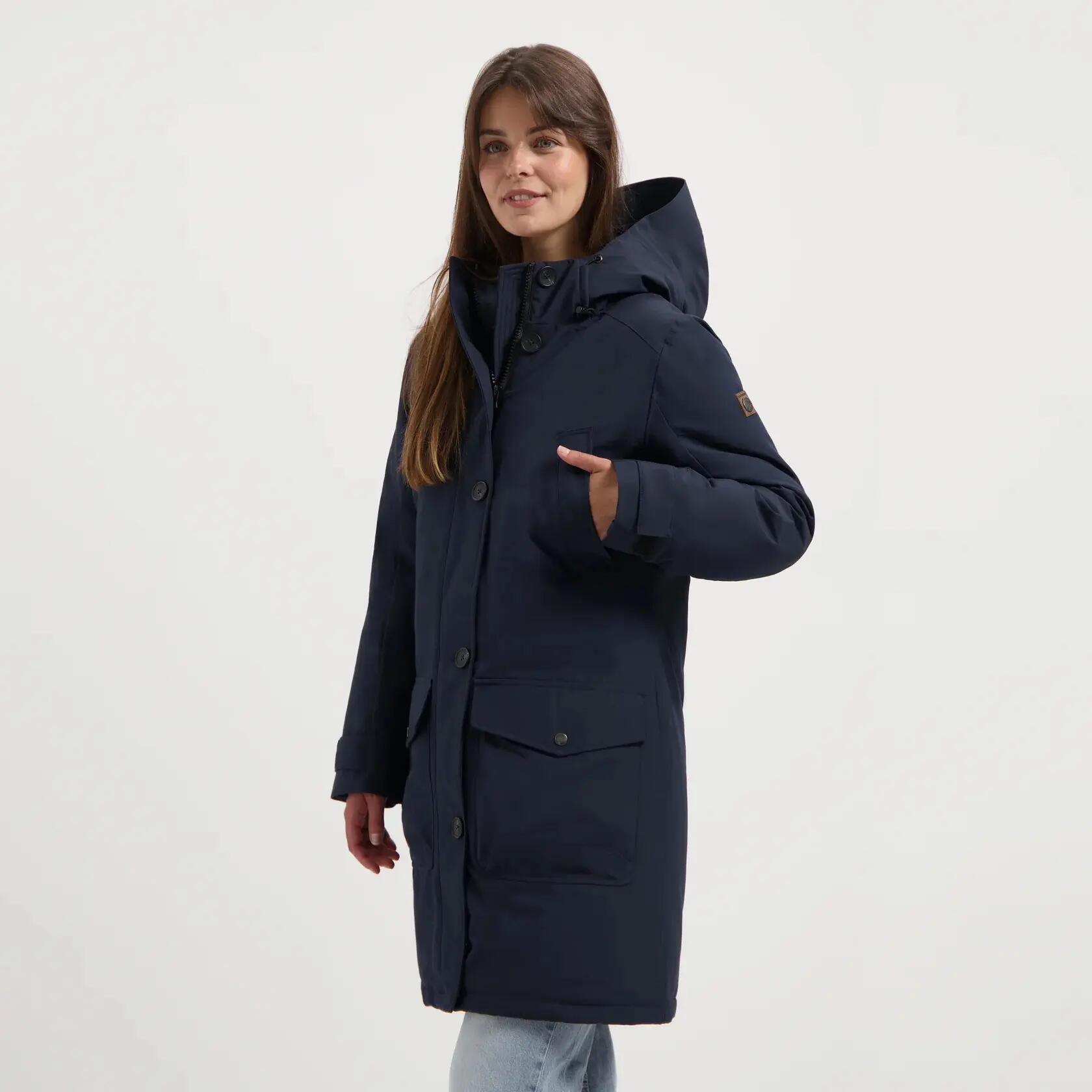 Parka da donna Travelin Ester 4/7