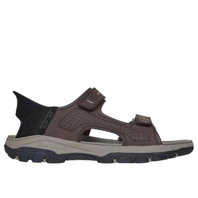 Skechers sandaal grijs 45 (z1052)
