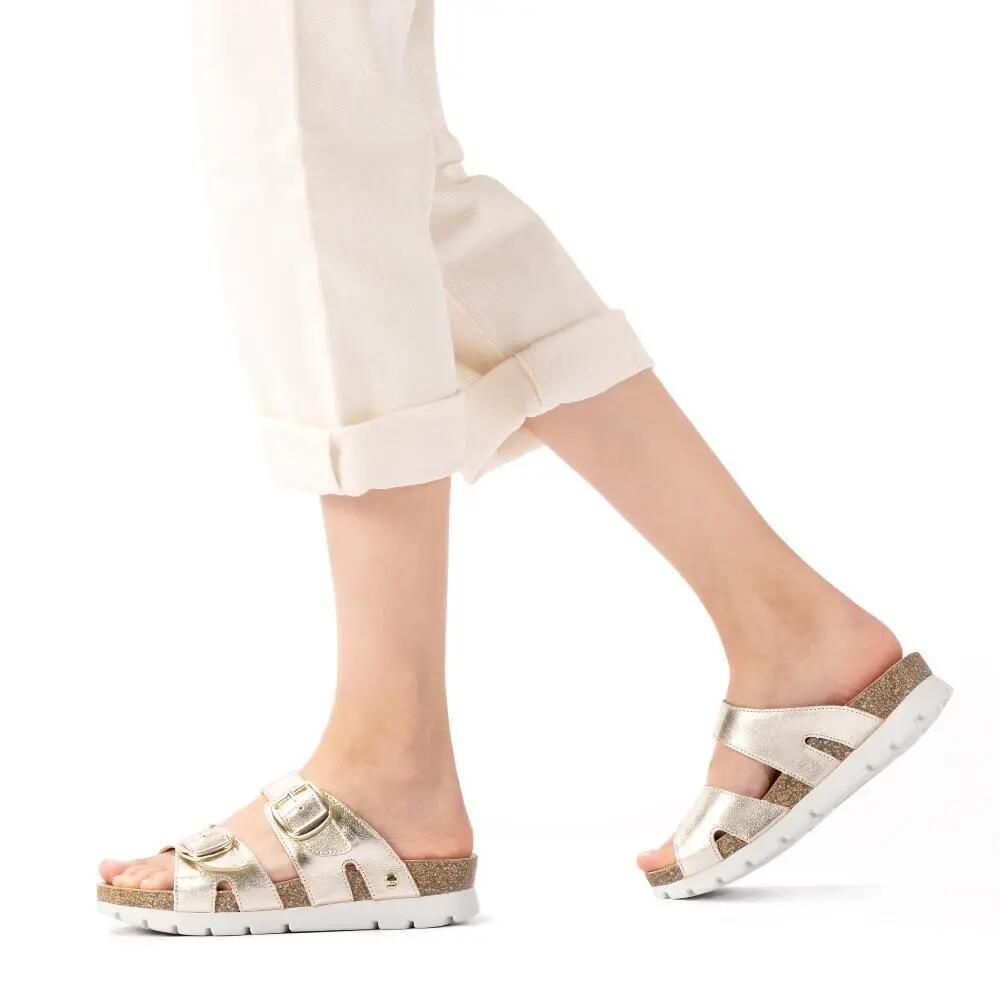 Mules femme Panama Jack Shirley B10 4/5