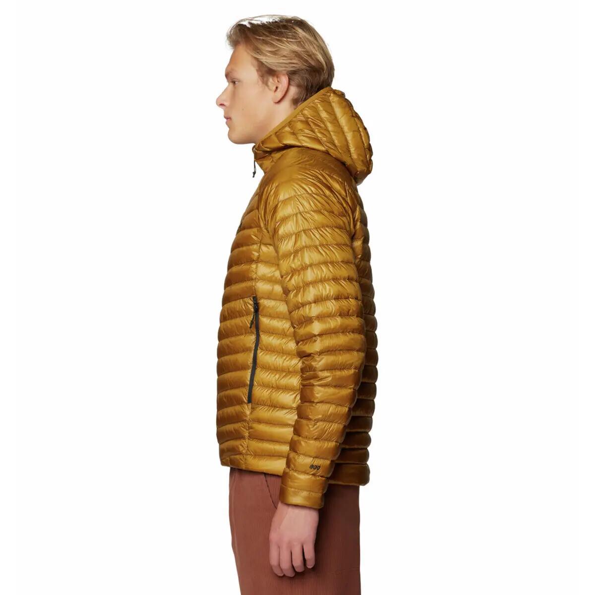 Piumino con cappuccio Mountain Hardwear Ghost Whisperer™ 2/2