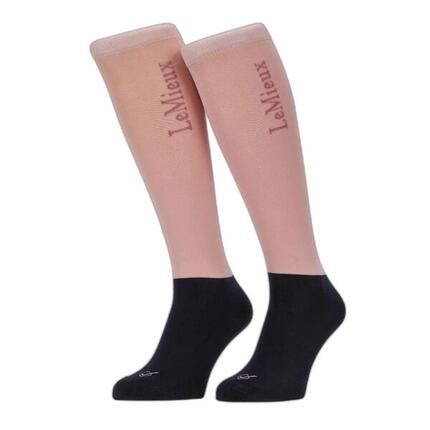 Reitsocken für Kinder LeMieux (x2)