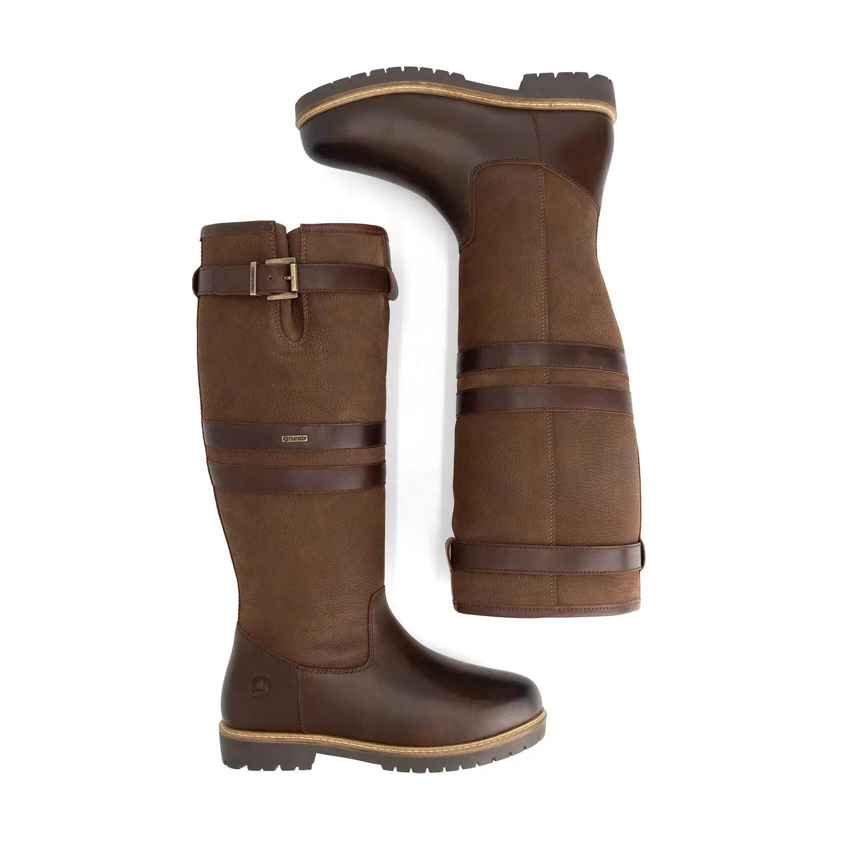 Botas de invierno para mujer Travelin Frederikstad 4/7
