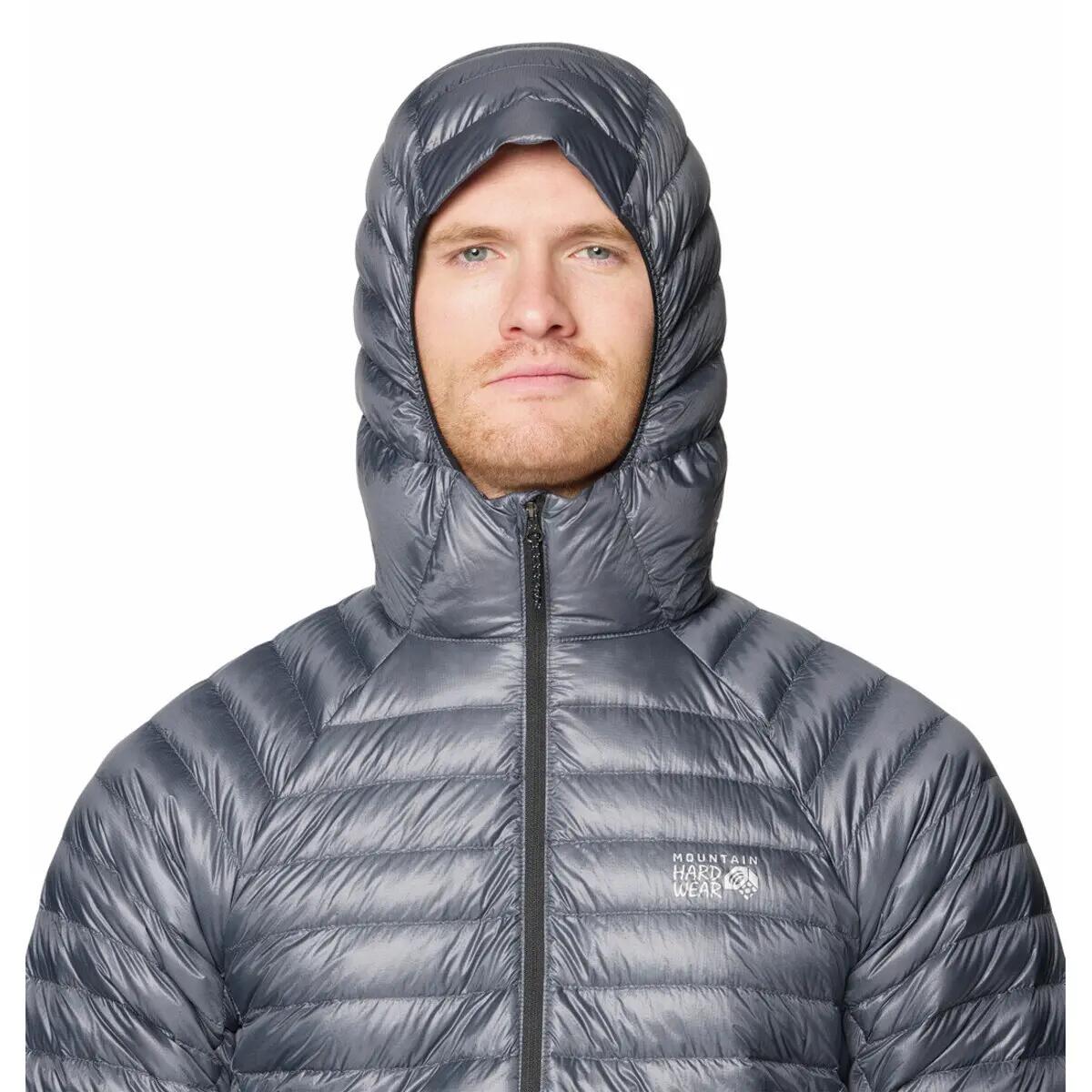 Piumino con cappuccio Mountain Hardwear Ghost Whisperer™ 2/2