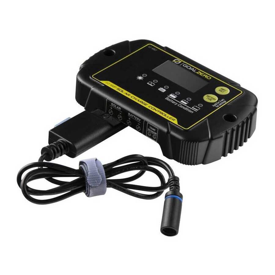 Regolatore di carica per pannello solare Goal Zero 10A 2/4