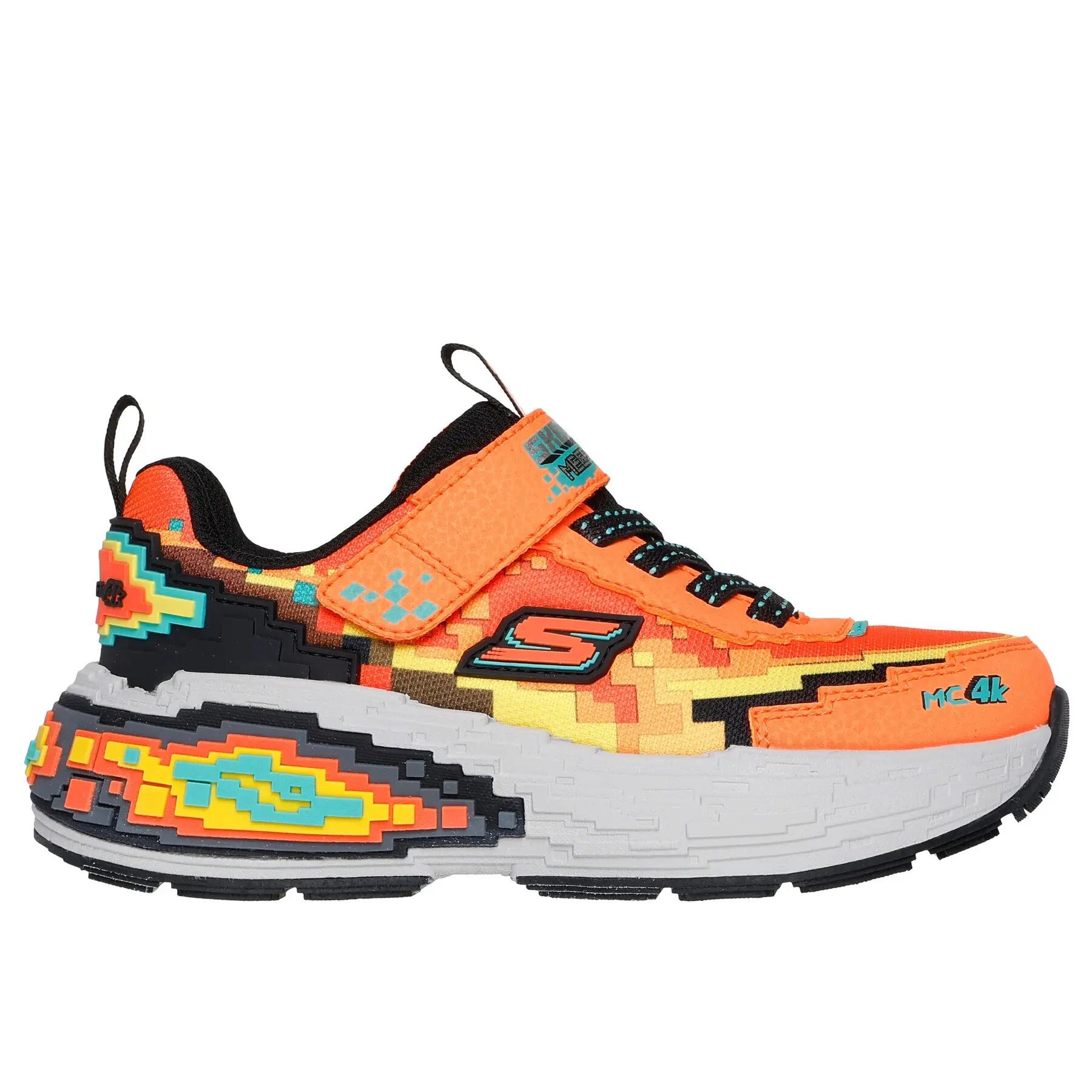 SKECHERS Dětské tenisky Skechers Mega-Craft 4K