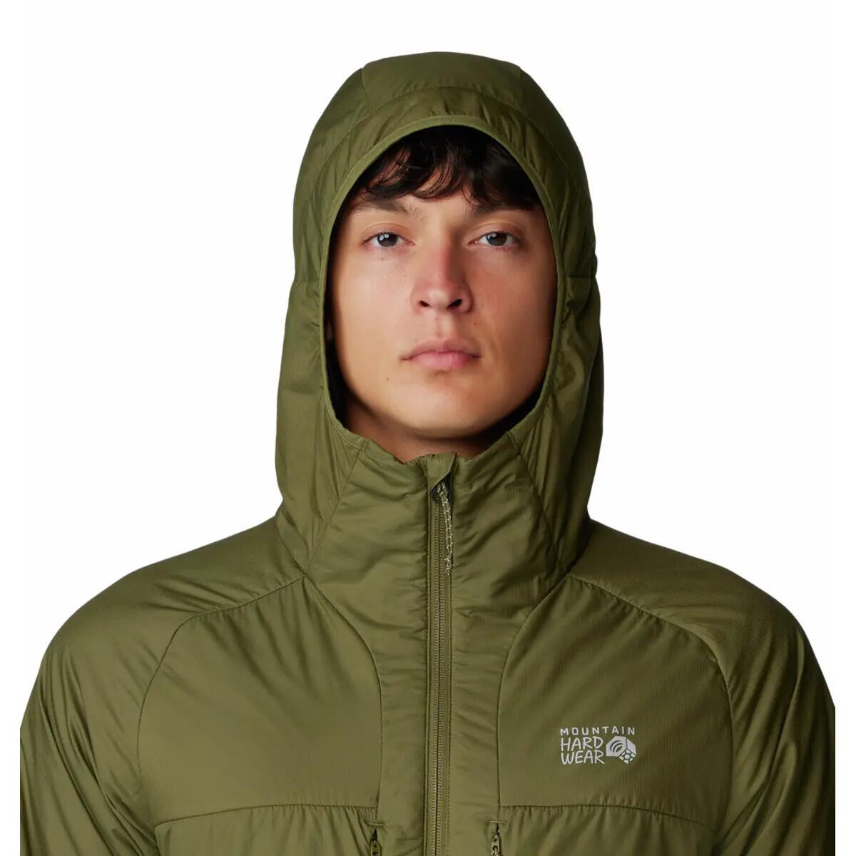 Chaqueta de senderismo Mountain Hardwear Kor AirShell™ 2/2