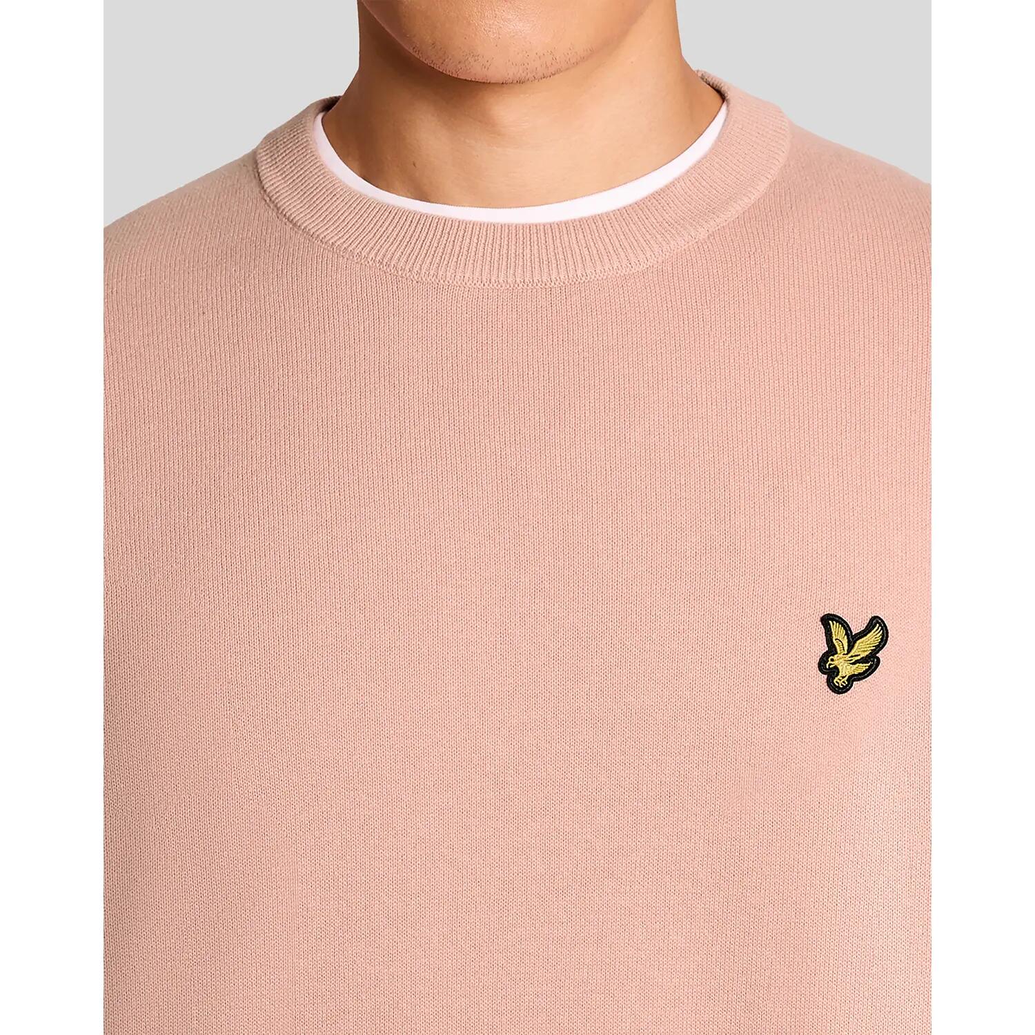 Maglione in cotone Lyle & Scott 5/6