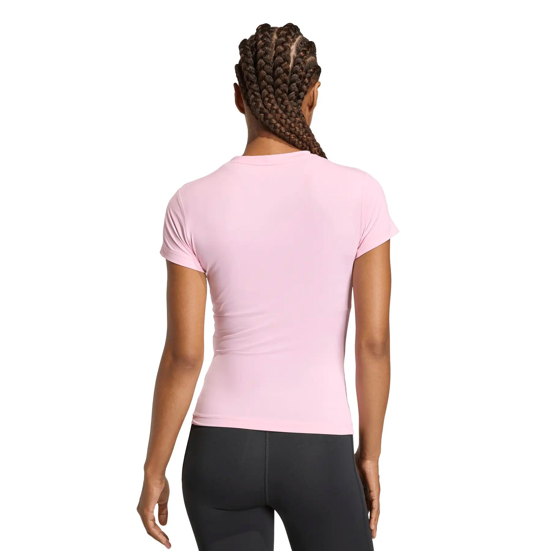 Dames-T-shirt adidas Power Essentials 3/6