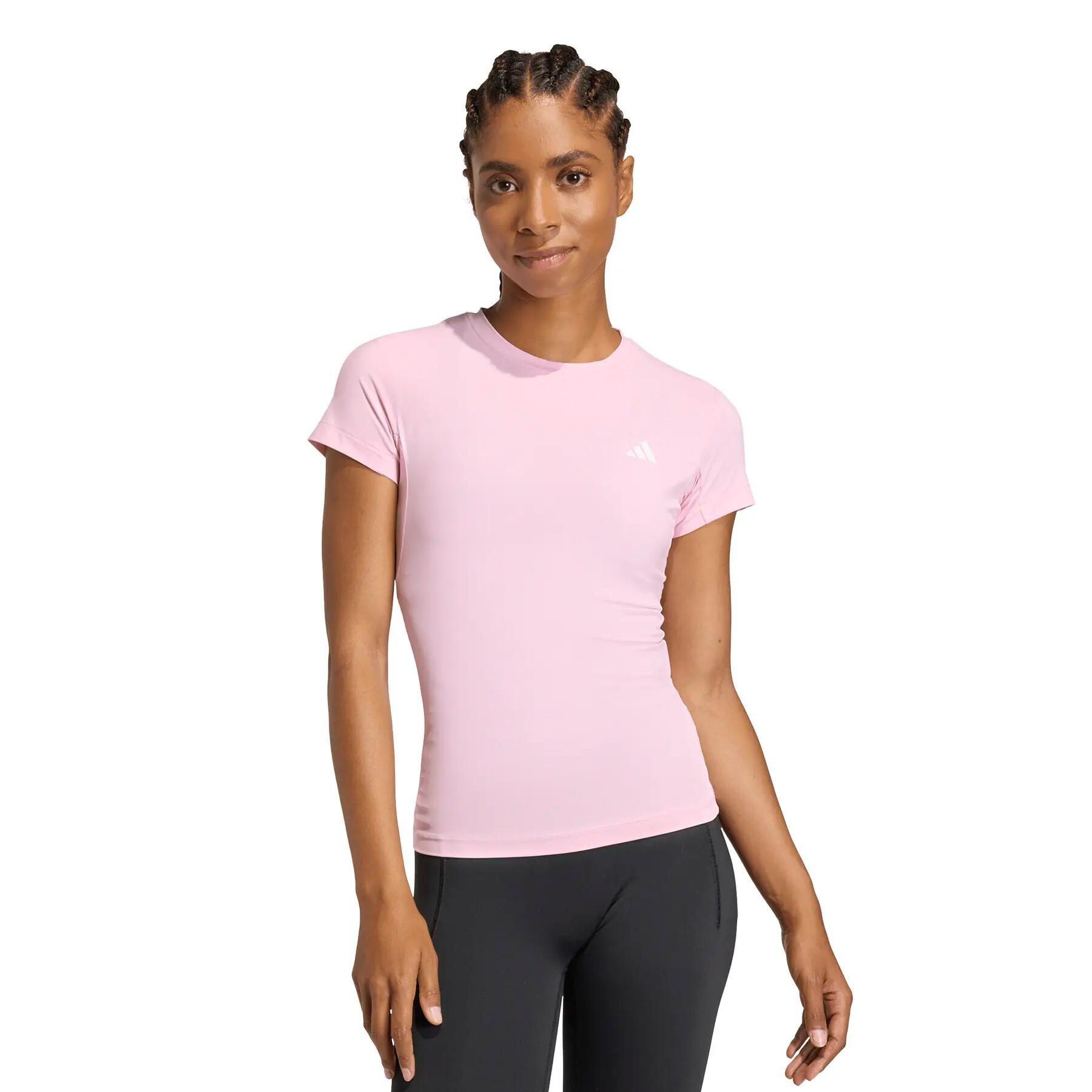 Dames-T-shirt adidas Power Essentials 2/6