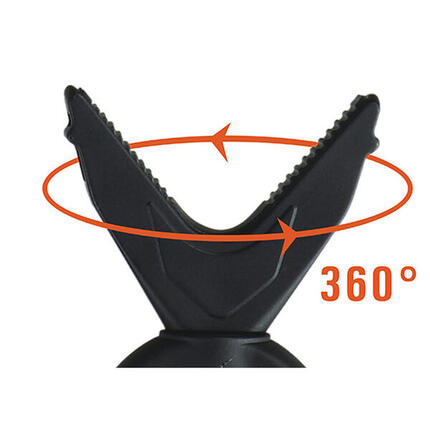 Tête de Trépieds Vanguard Quest 62