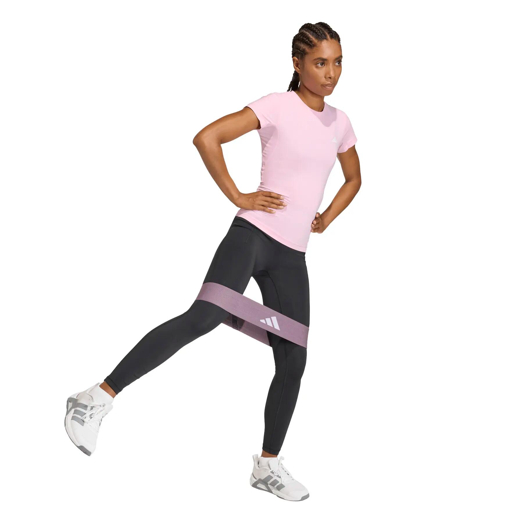 Dames-T-shirt adidas Power Essentials 4/6