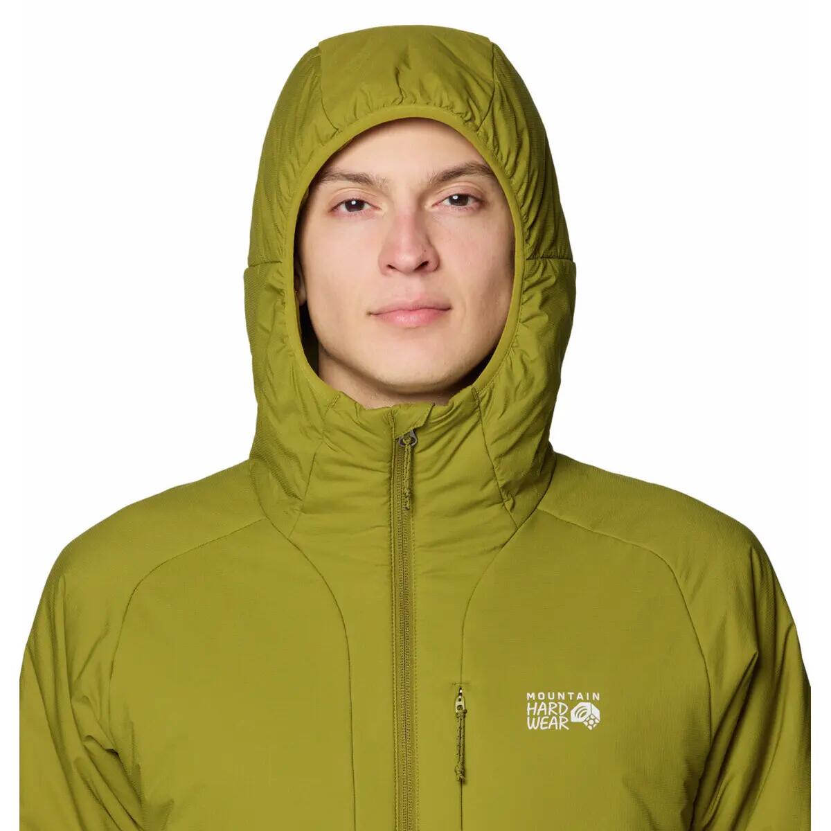 Chaqueta de senderismo Mountain Hardwear Kor Stasis™ 2/2