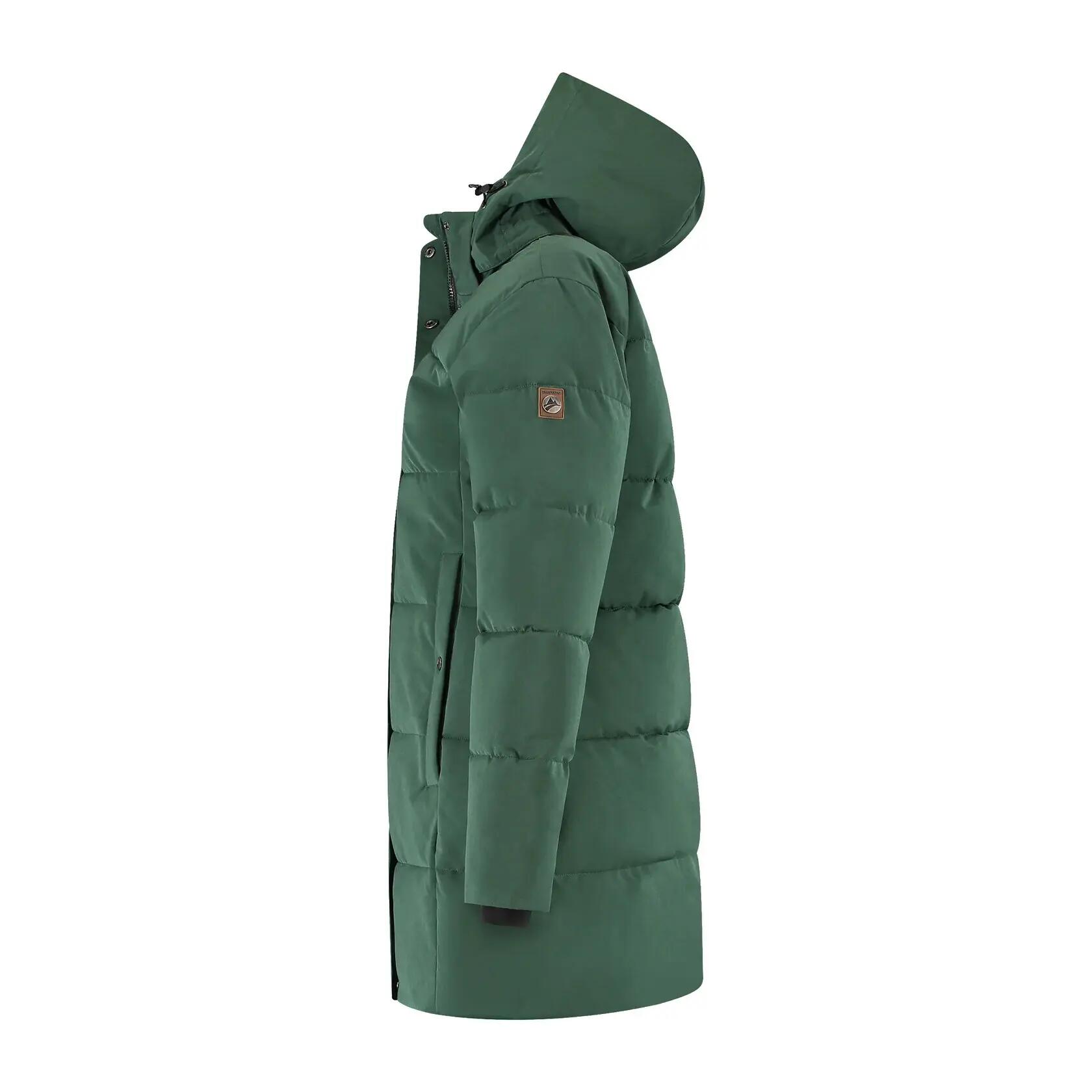 Plumífero de mujer Travelin Rissne 5/7