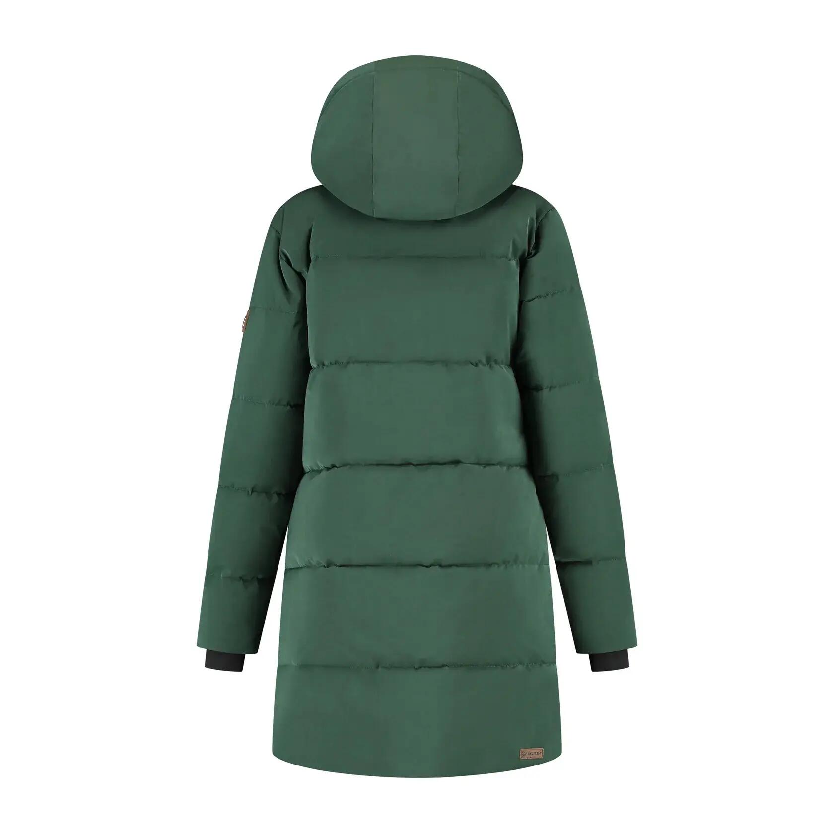 Plumífero de mujer Travelin Rissne 3/7