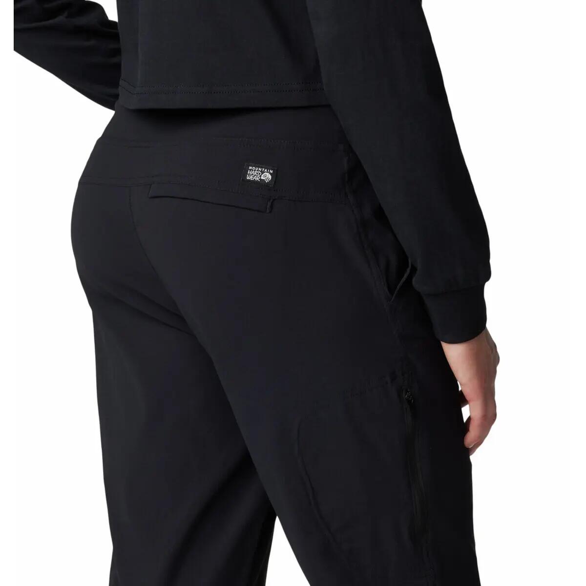 Pantalon de randonnée à cheville femme Mountain Hardwear Dynama™ 2/2