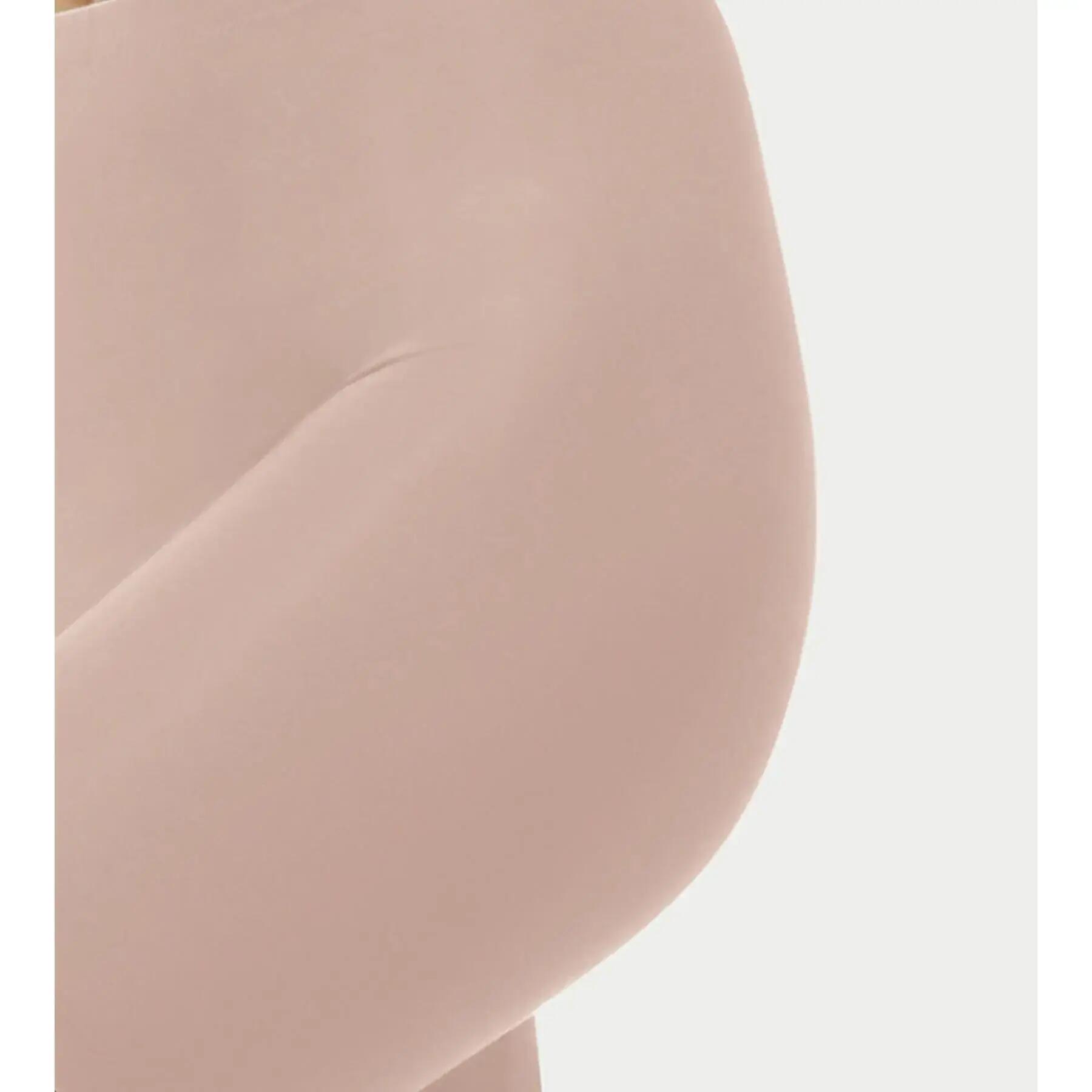Ciclista Nude Antifrissões mulher DIM Relax&Go 3/5