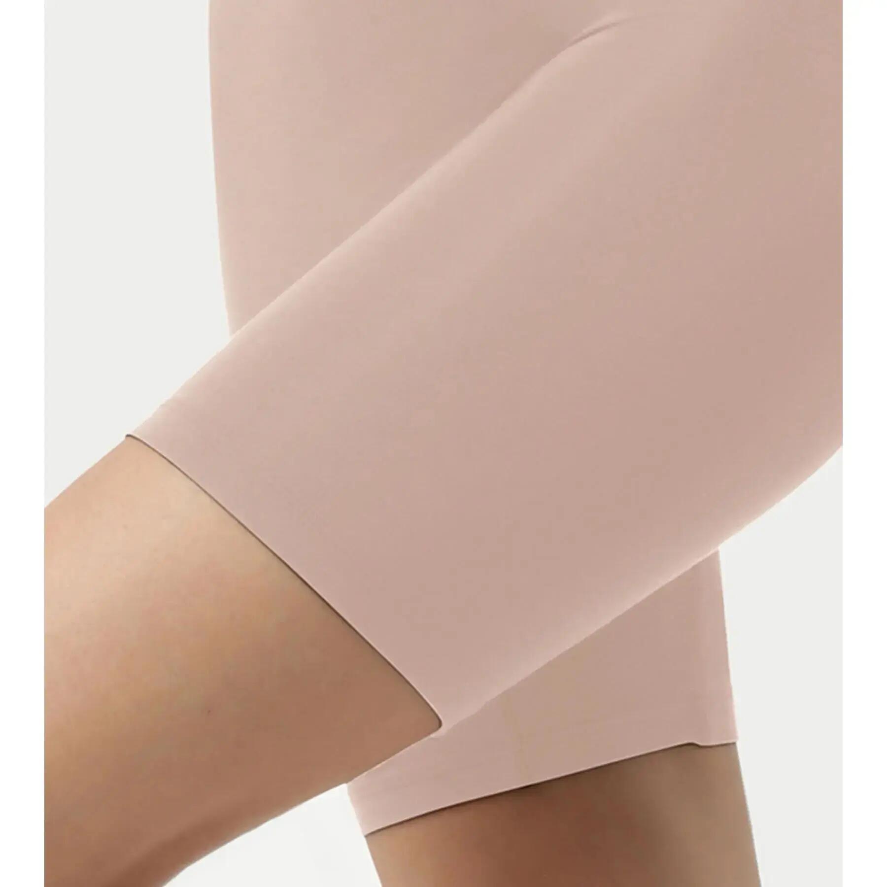 Fahrradträger Nude Anti-Reibung für Damen DIM Relax&Go 4/5
