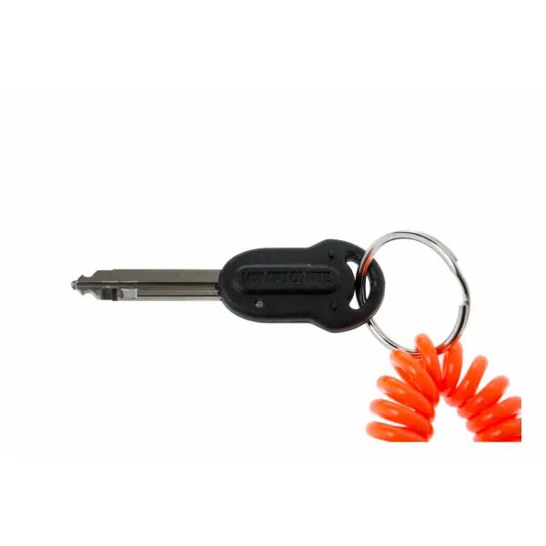 Antivol pour chaîne Keeper 785, rouge 2/5