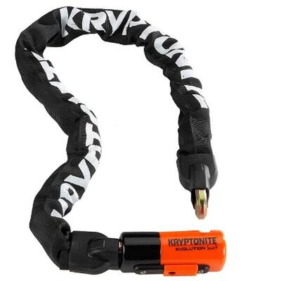 Evolutie anti-diefstal ketting kryptonite 1012