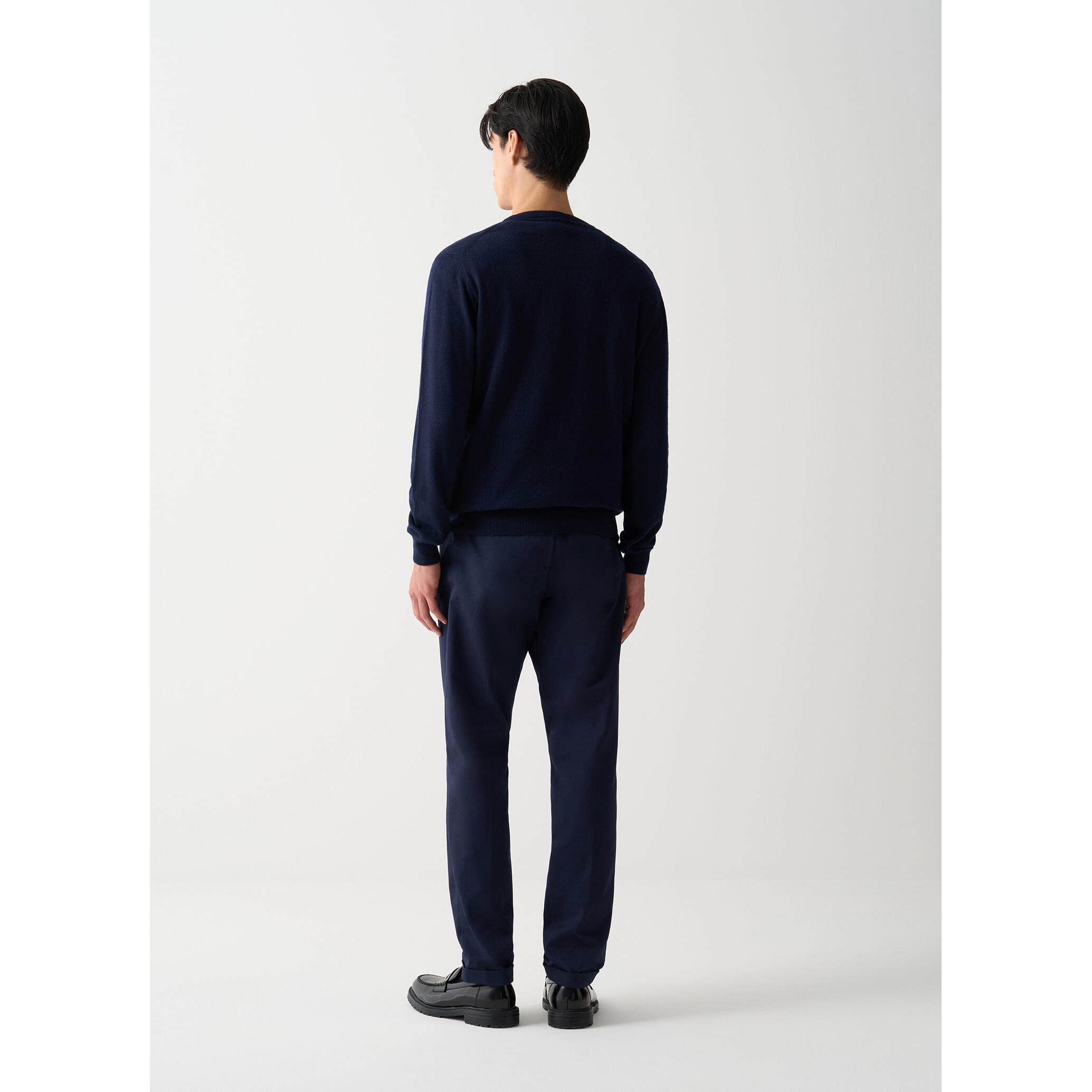 Colmar - Pull bleu 4481R-68 5/5