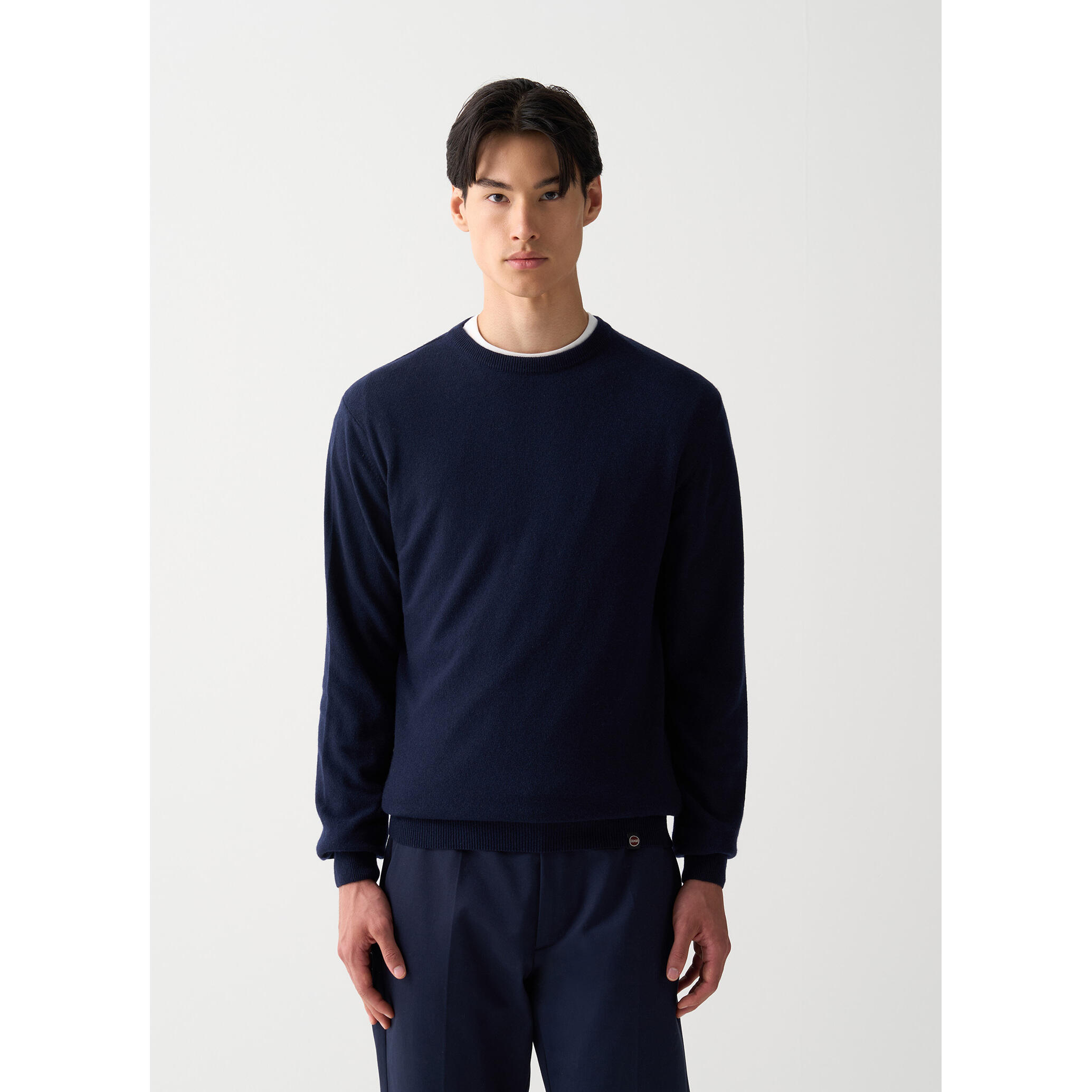 Colmar - Pull bleu 4481R-68 4/5