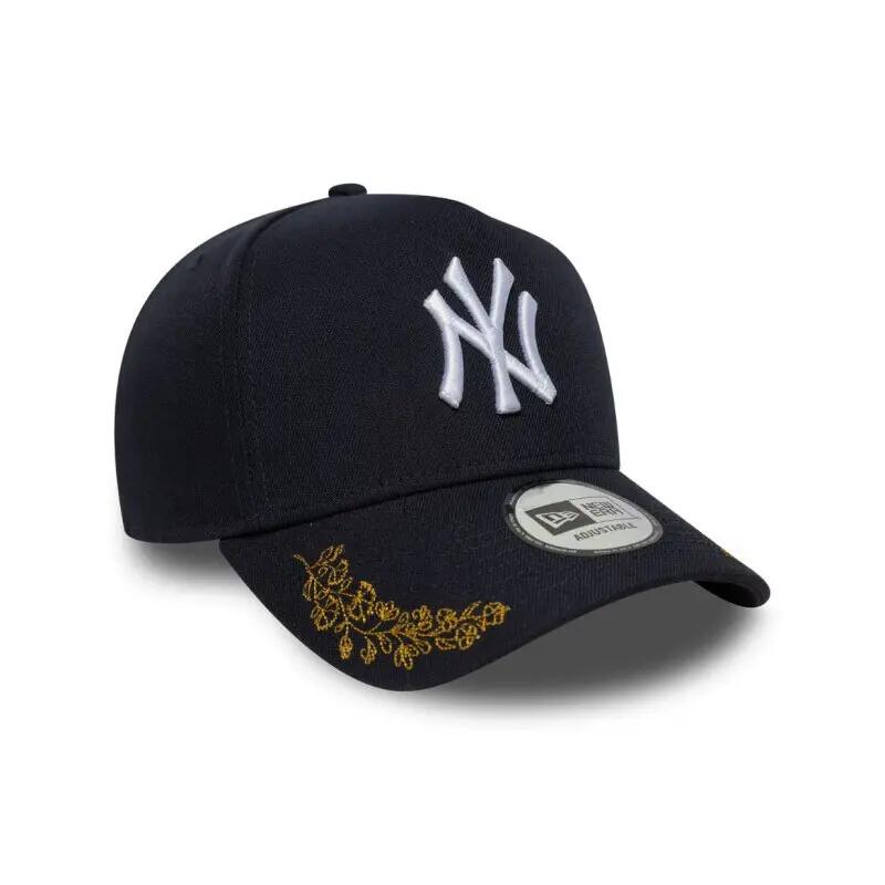 Gorra de béisbol de los New York Yankees Tonal Icone Eframe 3/5