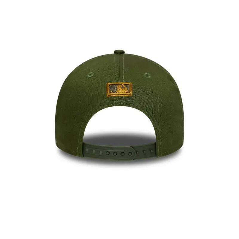 Gorra de béisbol 9Forty New York Yankees WS Patch MC Rig 2/6