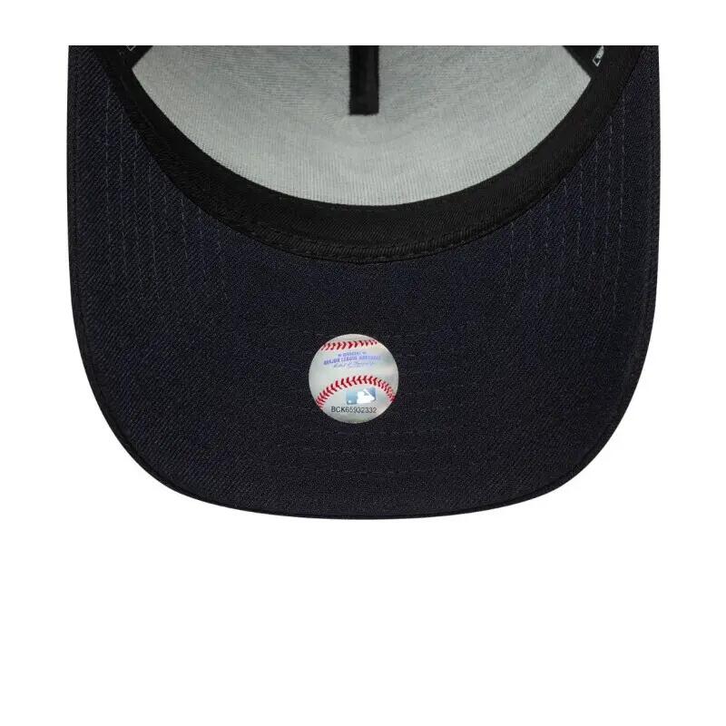 Gorra de béisbol de los New York Yankees Tonal Icone Eframe 5/5