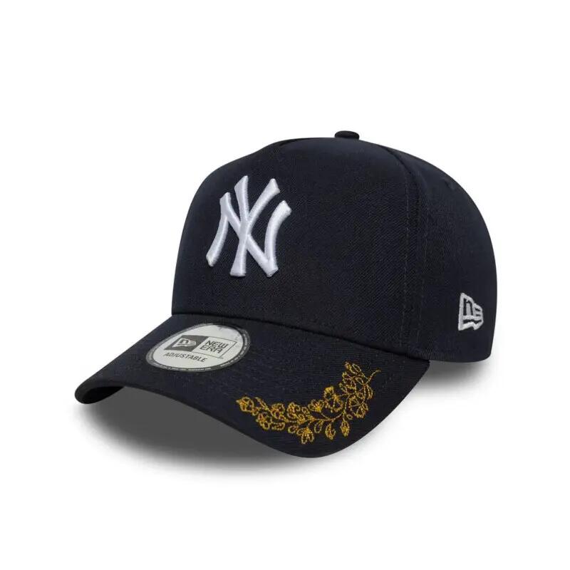 Gorra de béisbol de los New York Yankees Tonal Icone Eframe 4/5