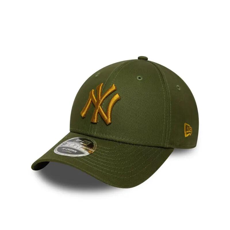 Gorra de béisbol 9Forty New York Yankees WS Patch MC Rig 4/6