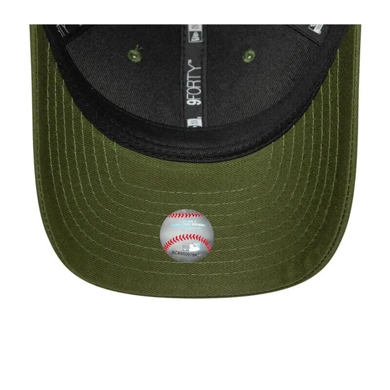 Gorra de béisbol 9Forty New York Yankees WS Patch MC Rig 6/6