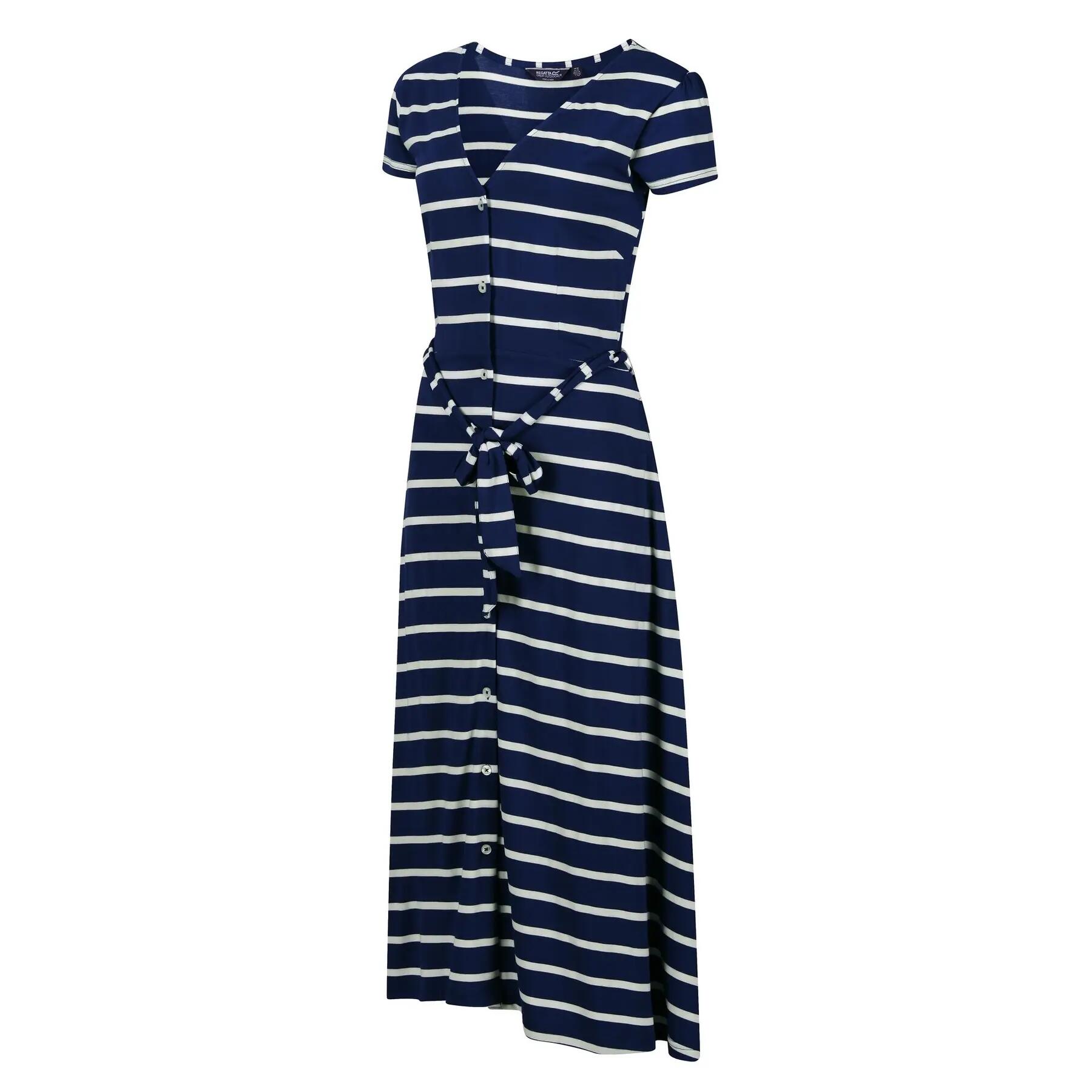 Dameshemdjurk Regatta Maisyn Stripe 4/5