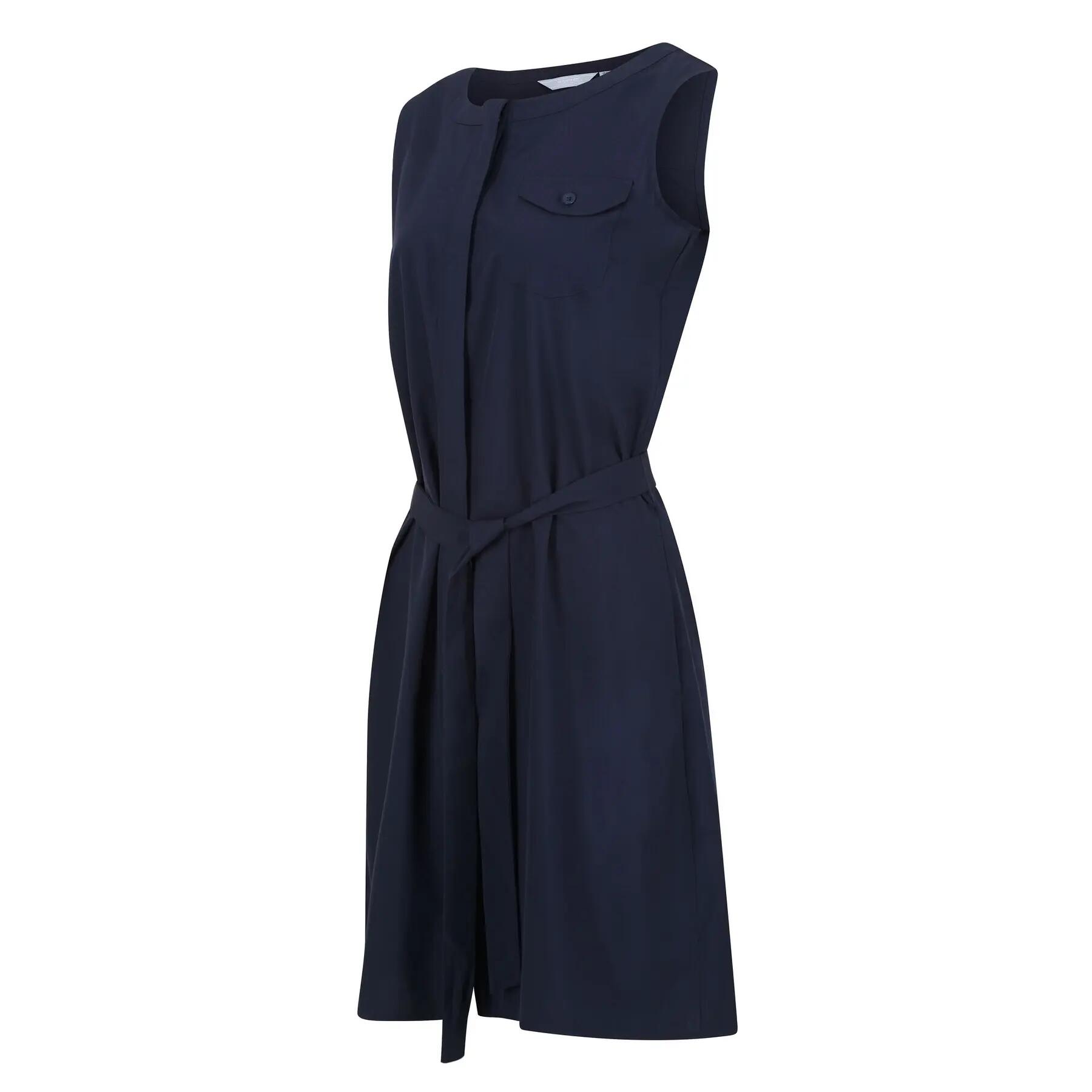Robe chemise sans manches femme Regatta Highton Stretch 4/5