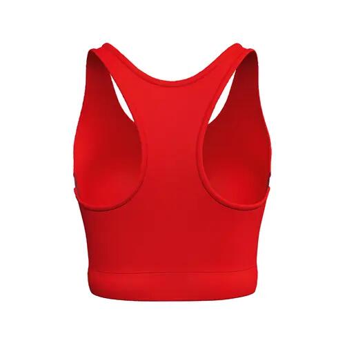 Erima T&F Wings Brassière Rouge/Bordeaux 3/3