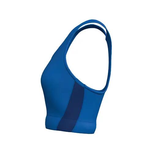 Reggiseno Sportivo Erima T&F Wings Blu 2/3