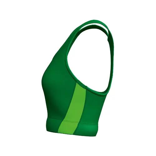 Erima T&F Wings BH Smaragd/Groen Gecko 2/3
