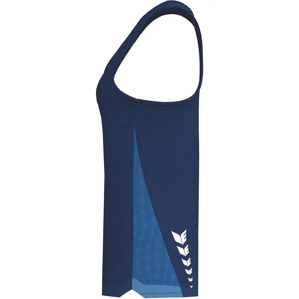 Débardeur femme Erima T&F Wings 2/3