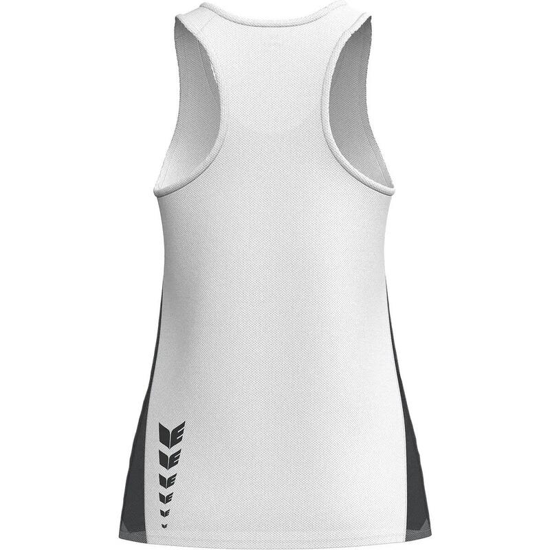 Erima T&f Wings Singlet Multicolor