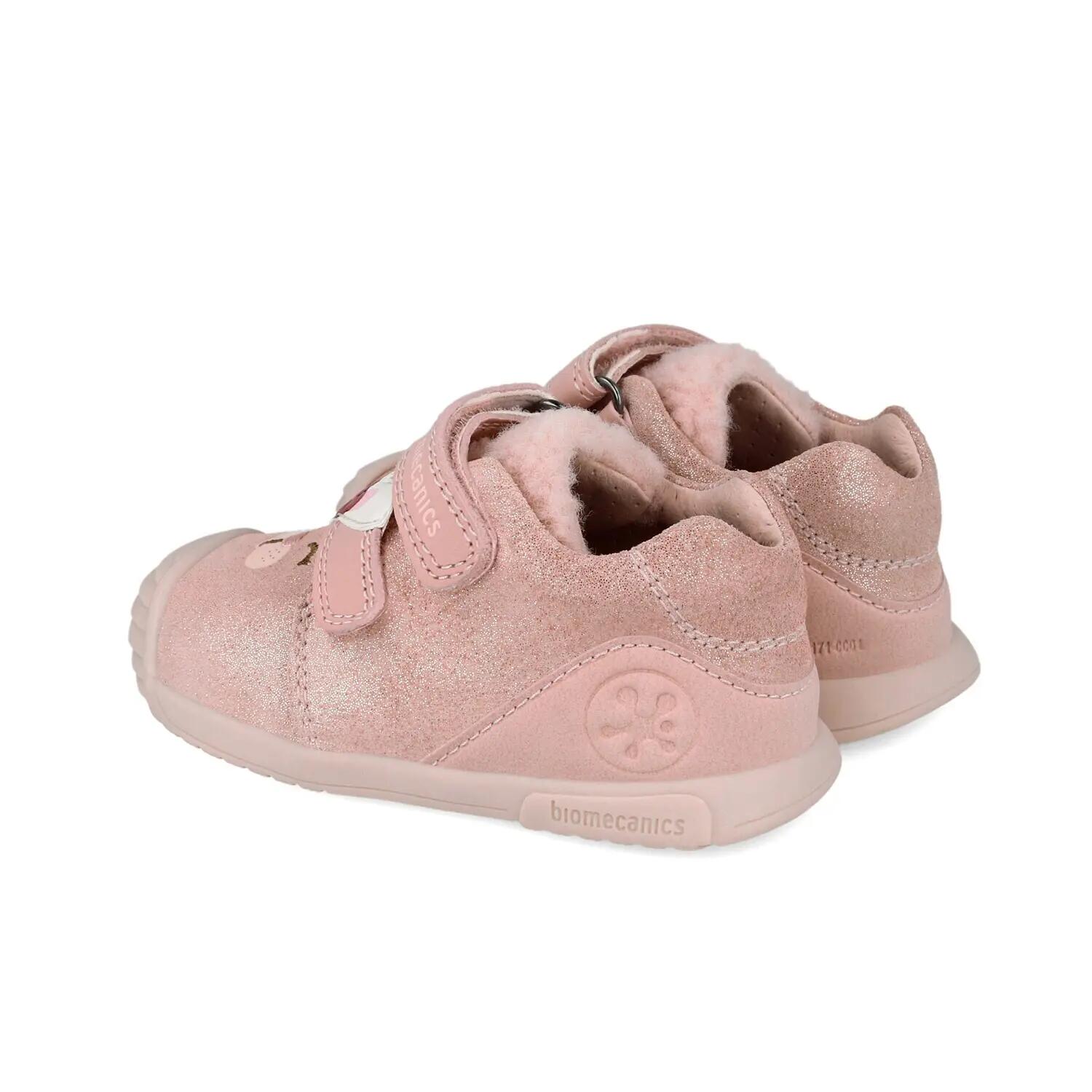 Baskets bébé Biomecanics Laminado 3/5