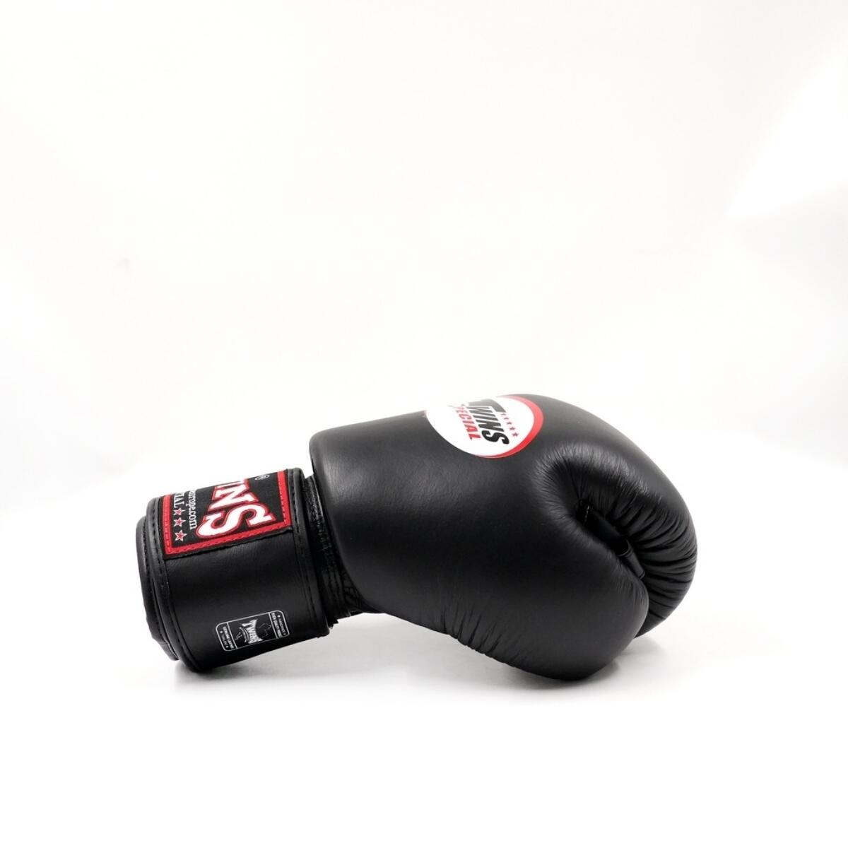 Guantoni boxe Twins BGVL3 Nero – 16oz 3/4