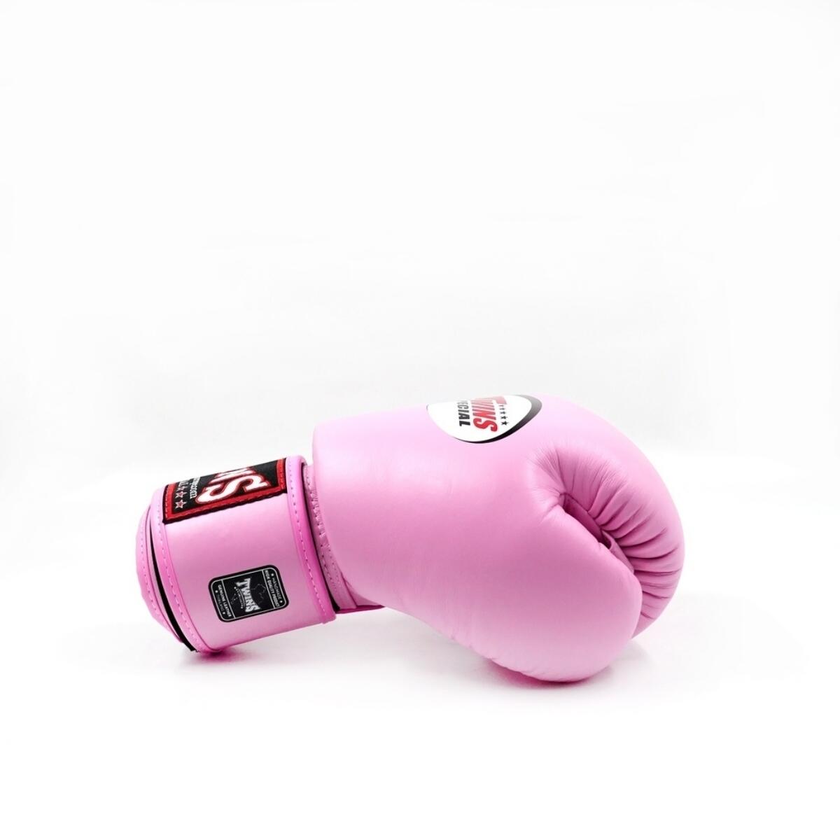 Guantoni boxe Twins BGVL3 Rosa – 16oz 3/5