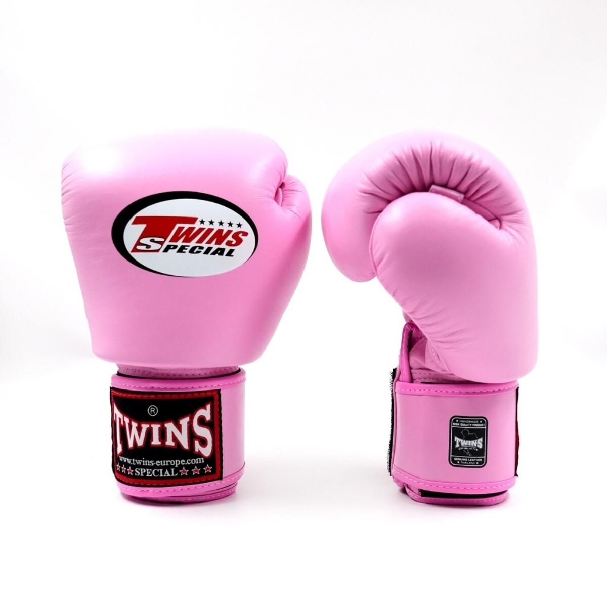 Guantoni boxe Twins BGVL3 Rosa – 16oz 2/5